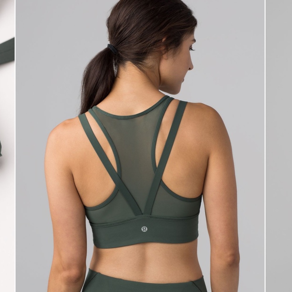 Lululemon Sun Setter Bra